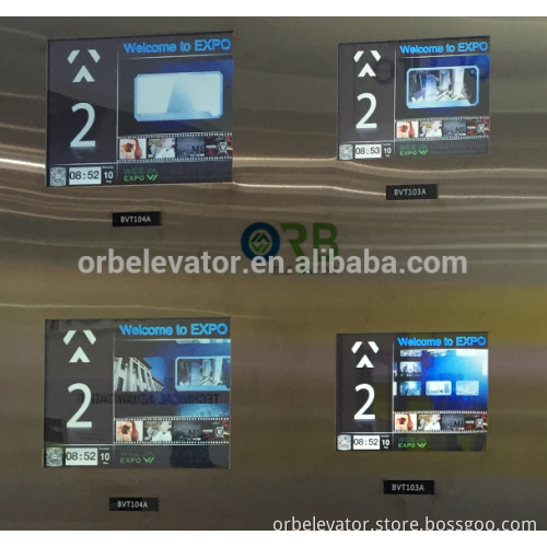 Elevator TFT display 10.4inch